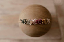 Load image into Gallery viewer, Heirloom Petals Tieback