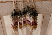 Load image into Gallery viewer, Heirloom Petals Tieback