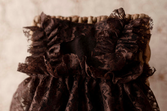 Chocolate Dress