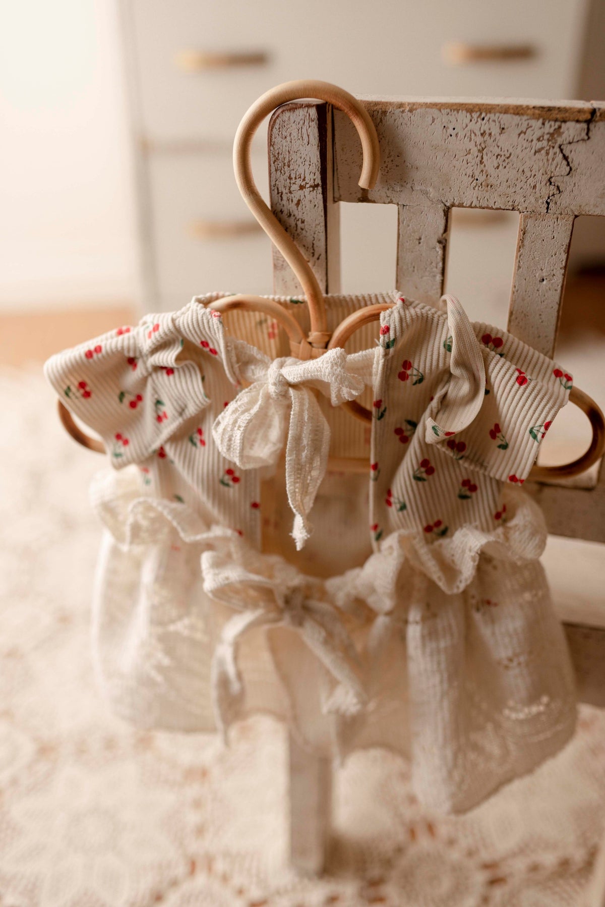 Cherry Dress