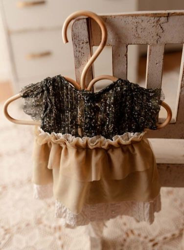 Mossy Bloom Dress Collection