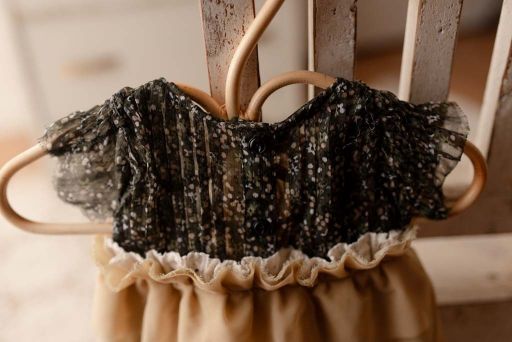 Mossy Bloom Dress Collection