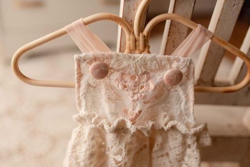 Petal Patch Dress