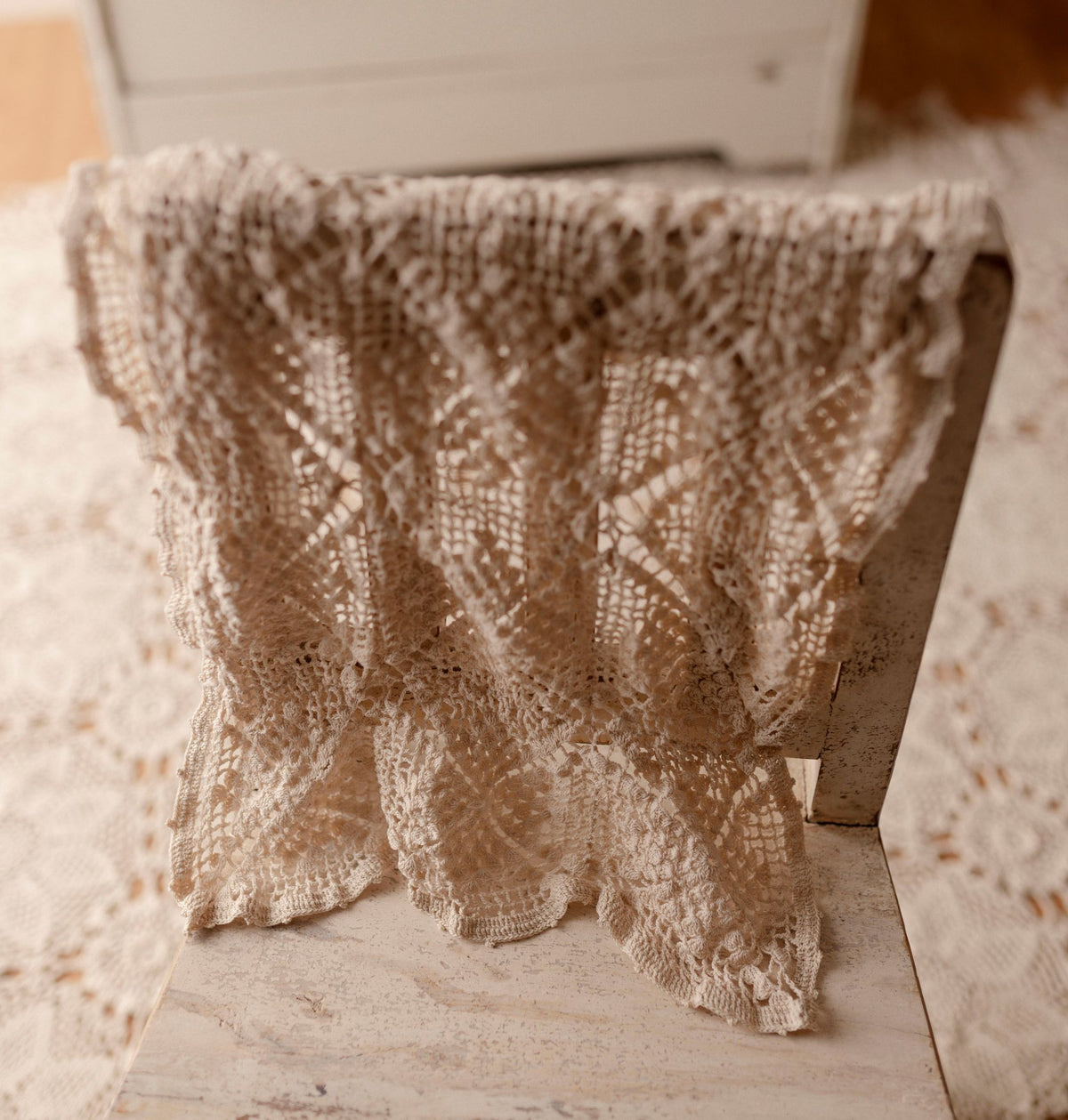 Vintage Bloom handmade photography set by Olive & Lace