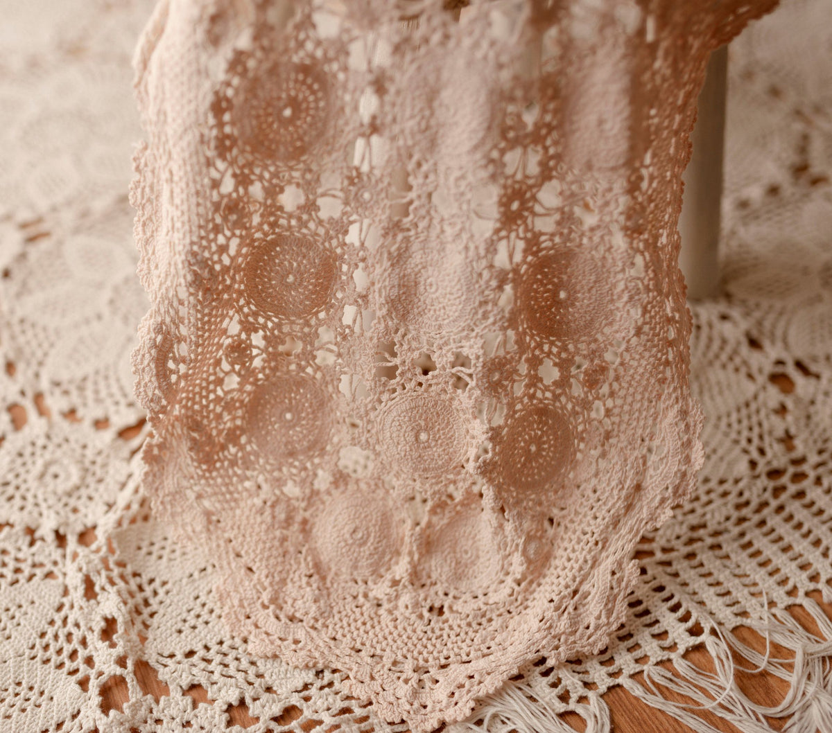 Vintage Peach Collection