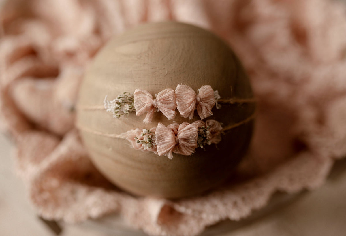 Vintage Peach Collection