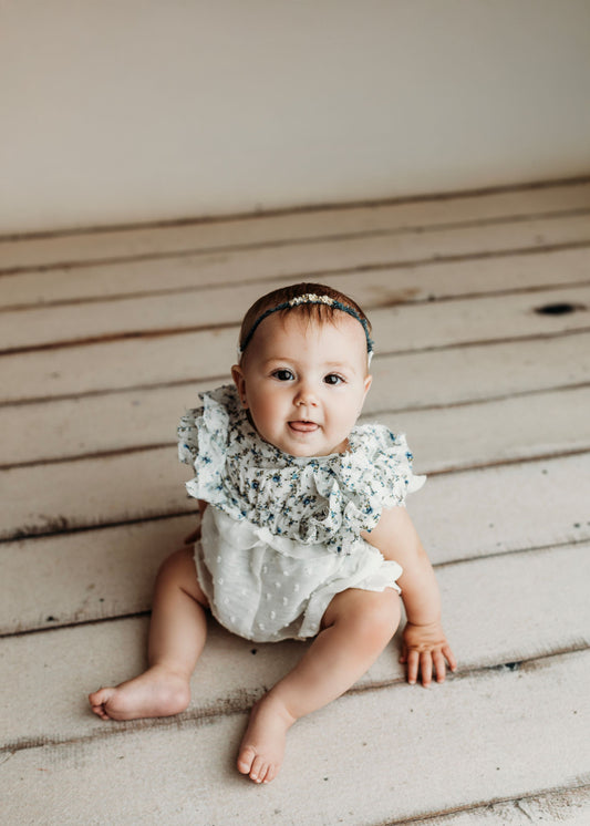 Olive & Lace sitter dress pattern
