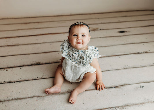Olive & Lace Sitter Dress Pattern