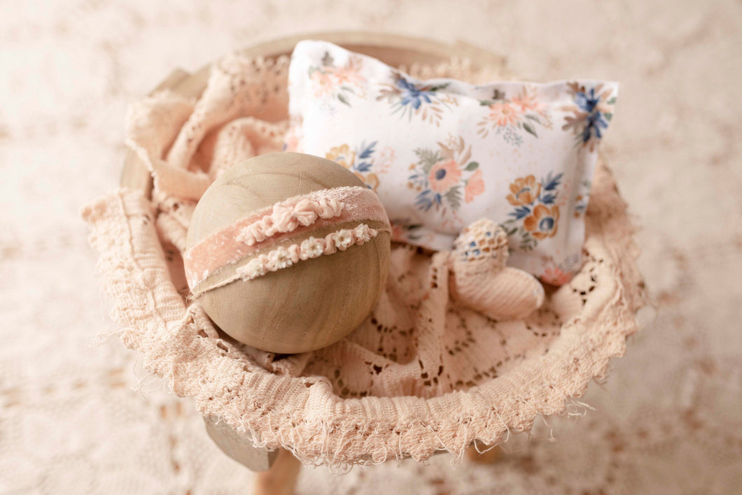 Peach Garden Vintage Collection