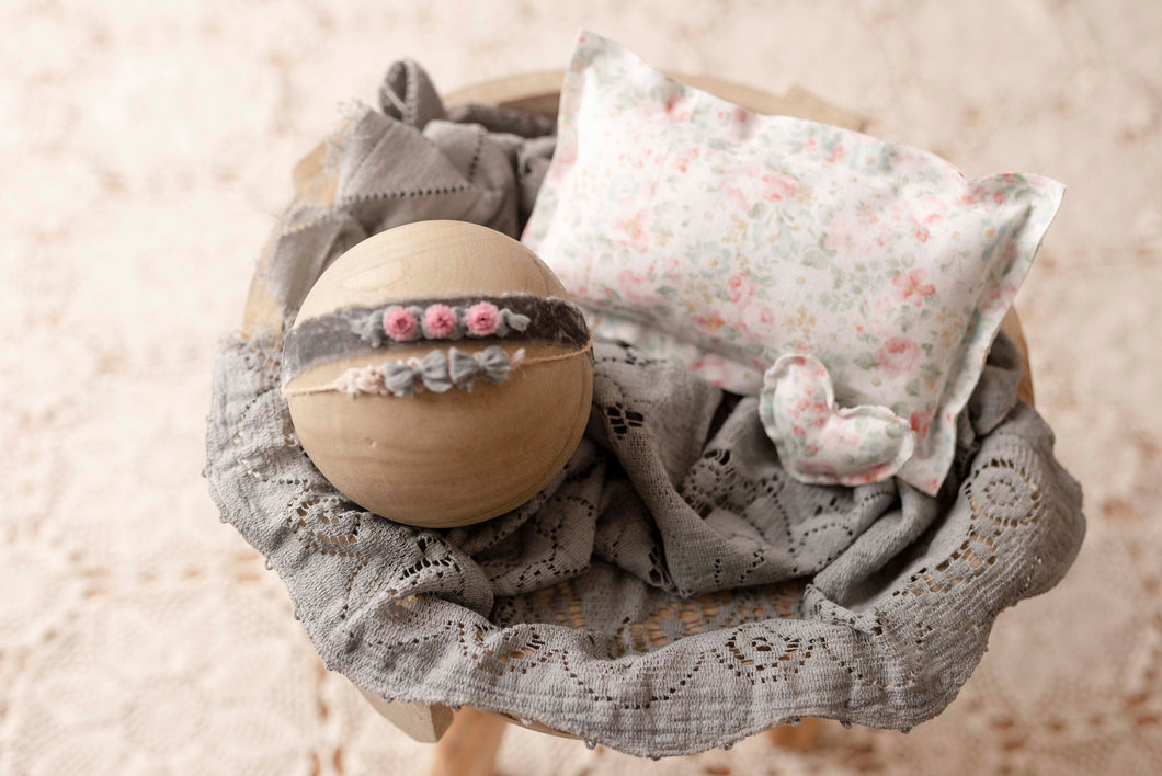 Dusty Blue Vintage Collection