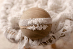 Pure White One of a Kind Vintage Blanket Collection