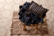 Load image into Gallery viewer, Plaid &amp; Macrame Collection
