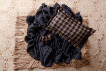 Load image into Gallery viewer, Plaid &amp; Macrame Collection
