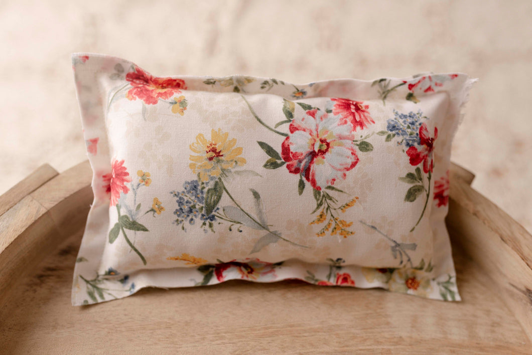Wildflower Pillow