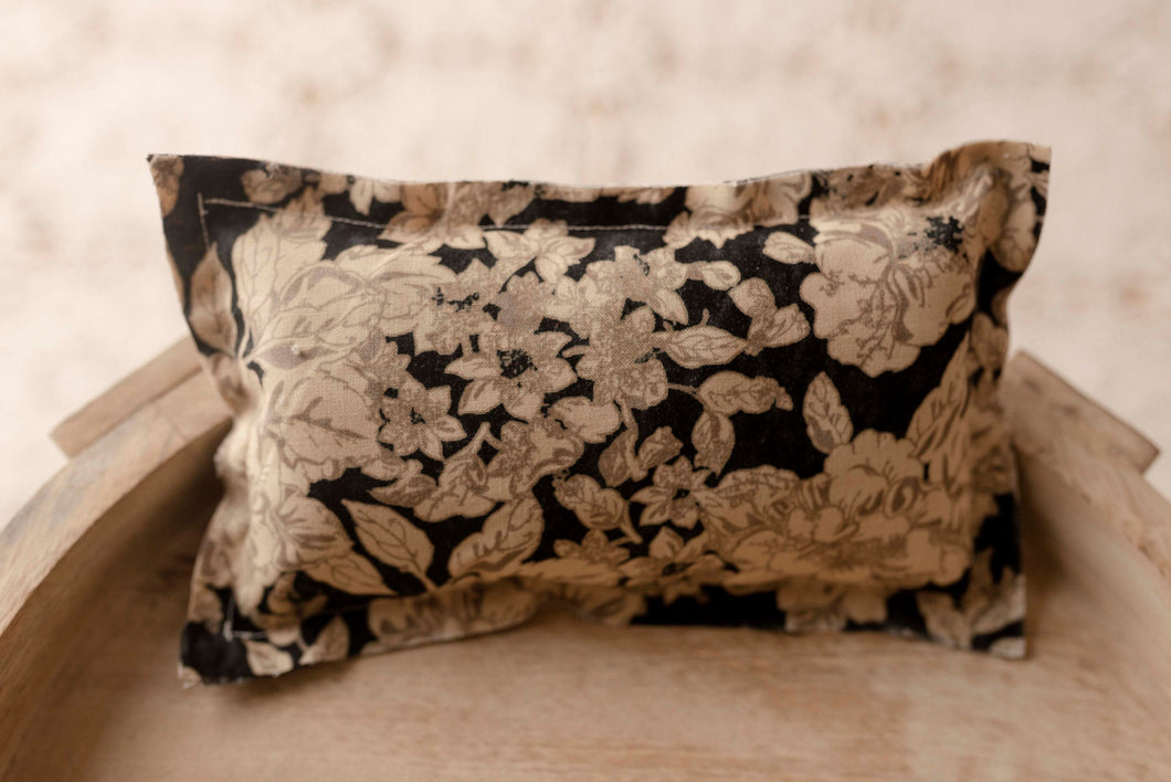 Vintage Bloom Pillow
