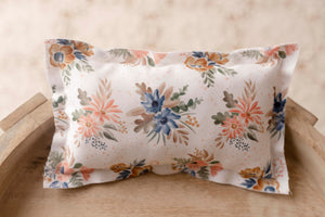 Peach Garden Pillow