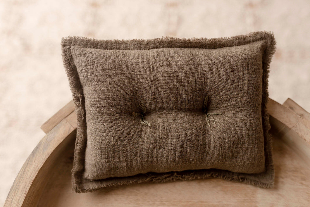 Olive Pillow