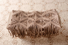 Load image into Gallery viewer, Plaid &amp; Macrame Collection
