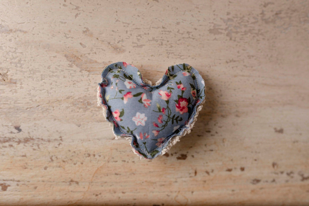 Sweet Blossom Micro Heart