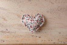 Load image into Gallery viewer, Eggplant Petals Micro Heart
