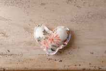Load image into Gallery viewer, Peach Garden Micro Heart
