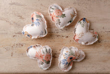 Load image into Gallery viewer, Peach Garden Micro Heart
