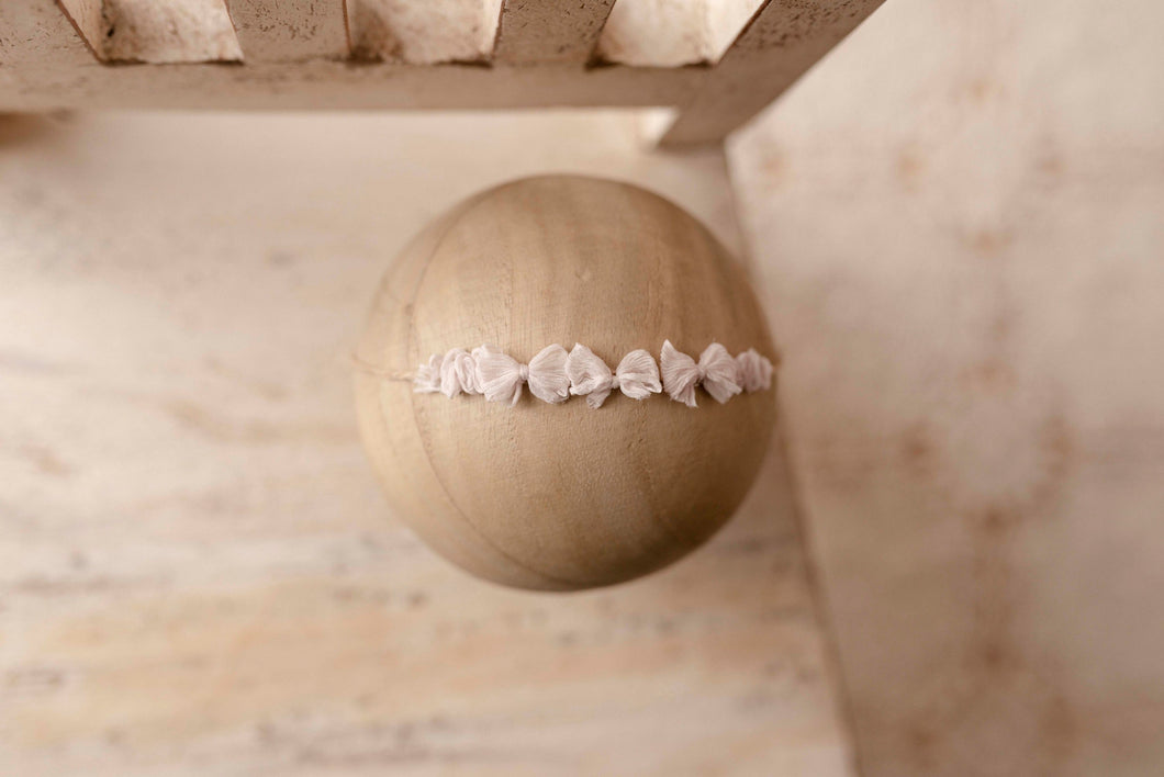 Barely Blush Bows