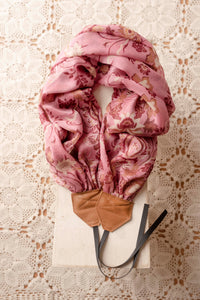 Flower Patch Camera Strap