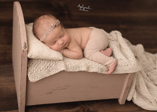 Newborn Pants Prop Sewing Pattern (PDF)