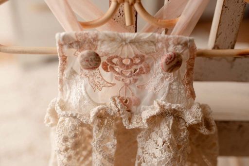 Petal Patch Dress