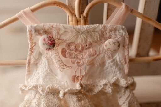 Petal Patch Dress