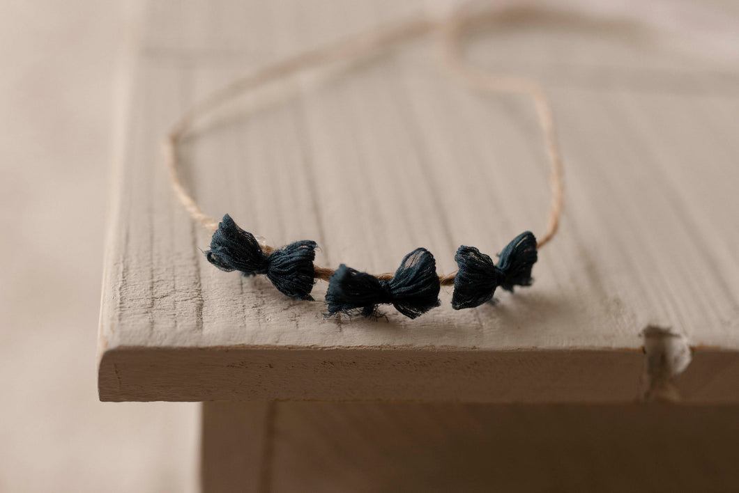 Deep Earth Bows Tieback