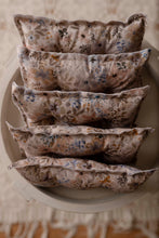 Load image into Gallery viewer, Blooming Floral Pillow + Micro Heart
