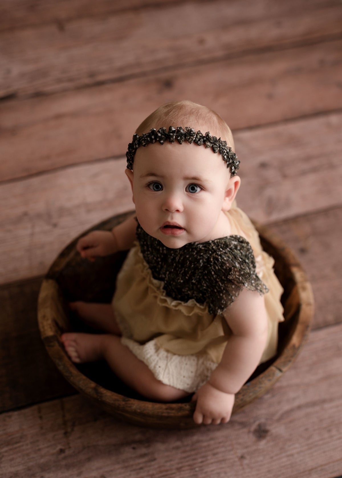 Mossy Bloom dress collection by Olive & Lace