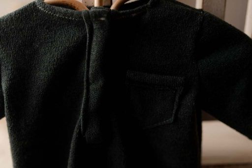 Pine Sitter Shorts Onesie