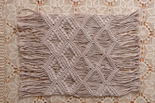 Load image into Gallery viewer, Lilac Macrame Layer
