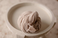 Load image into Gallery viewer, Linen Cheesecloth Wrap
