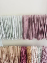 Load and play video in Gallery viewer, Shabby Vintage Bow Tieback Collection- Pre Order
