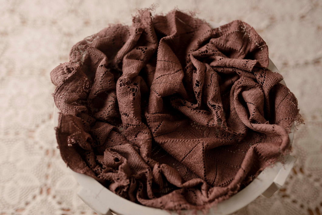 Light Rust Vintage Layer