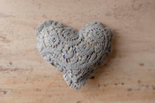 Load image into Gallery viewer, Dusty Blue Mini Heart
